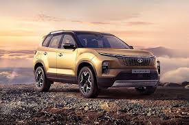 Tata Safari
